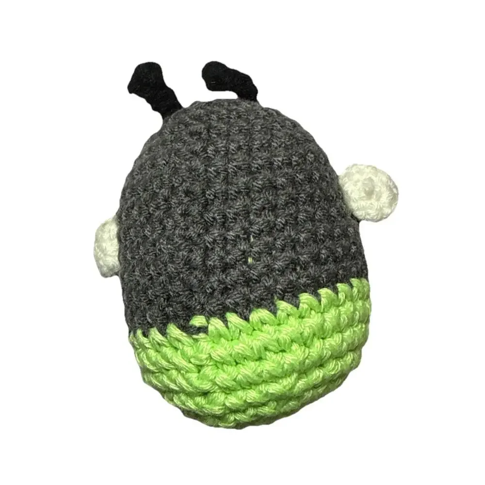 Mini Positive Crochet Firefly, Gift, Thank You, Lit Up My Day
